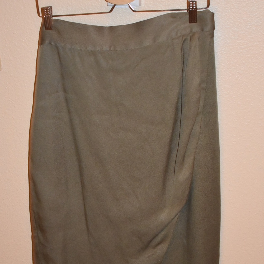 Antonio Melani wrap Skirt